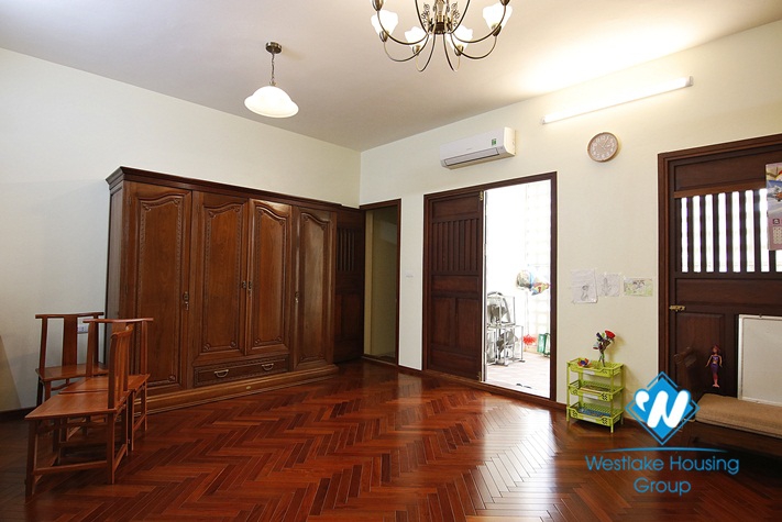 House for rent near French International School in Long Bien district